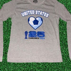 Fifa Women's Grey T-shirt